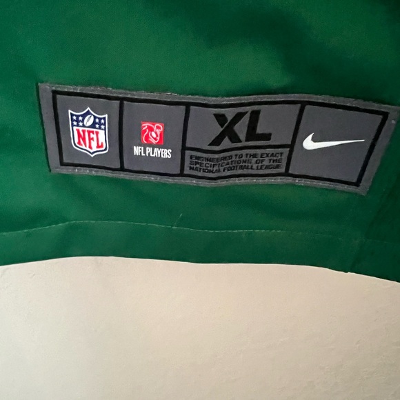 Officially Licensed On Field Jersey Leonard Williams New York Jets #92 sz: XL - Picture 2 of 10